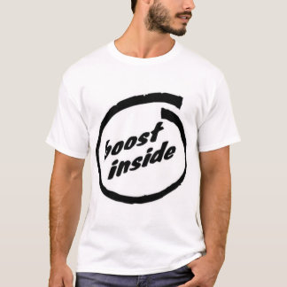 Boost Inside T-Shirt
