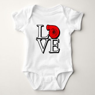 Boost Love Baby Bodysuit