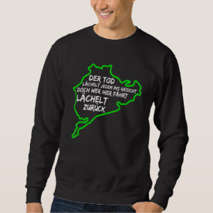 Boost Pressure North Loop Tuning North Loop Motors Sweatshirt
