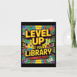 Boost Your Skills At The Library Summer 2025 Readi Card