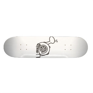 Boosted Board Skateboard