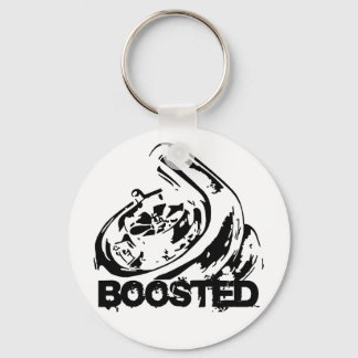 Boosted Keychain