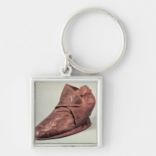Boot belonging to Charles Maurice Keychain