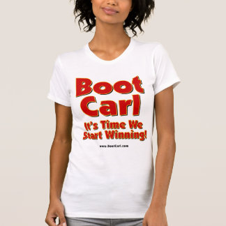 Boot Carl - Ladies T-Shirt