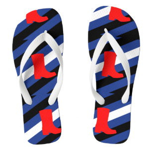 Boot Pride Flip Flops