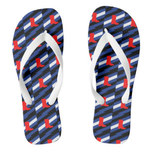 Boot Pride Flip Flops