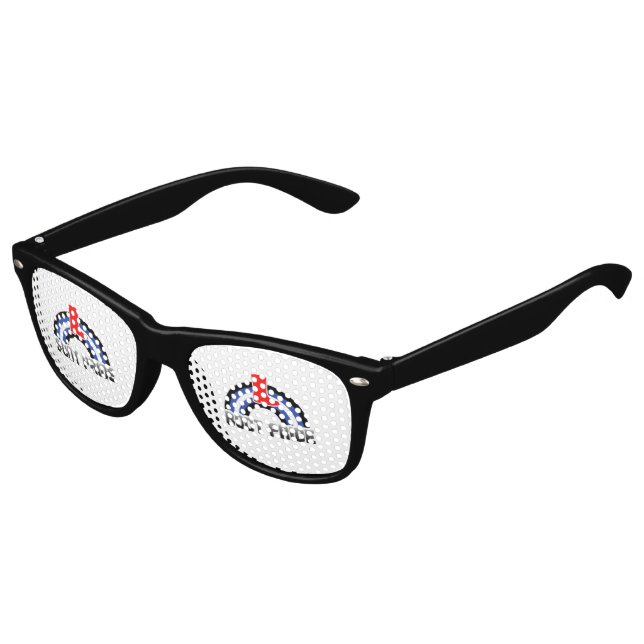 Boot Pride Kids Sunglasses (Angled)