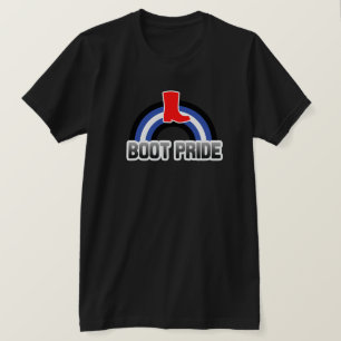 Boot Pride T-Shirt