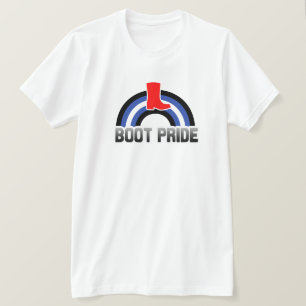 Boot Pride T-Shirt