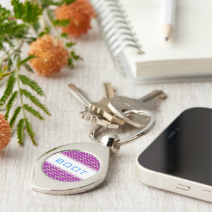 Boot Schlüsselanhänger Keychain