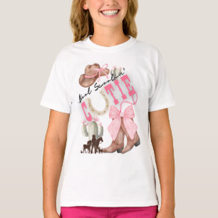 Boot Scootin' Cutie T-Shirt