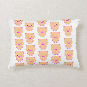 Bootan Accent Pillow