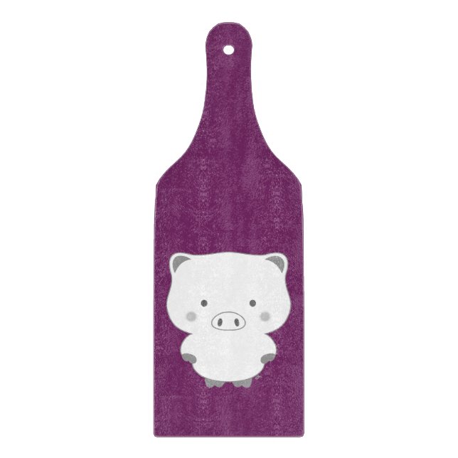 Bootan Cutting Board (Front)