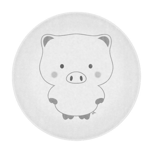 Bootan Cutting Board (Front)