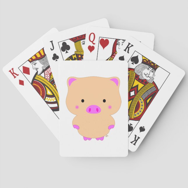 Bootan Playing Cards (Back)