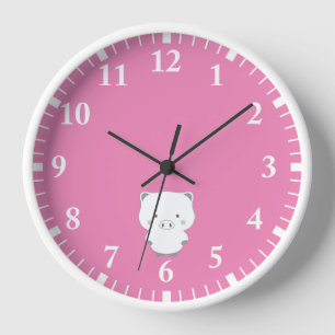Bootan Round Clock