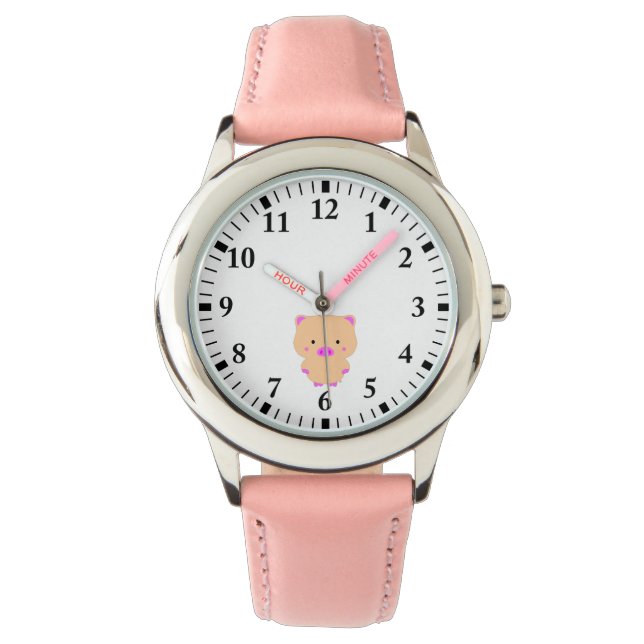 Bootan Watch (Front)