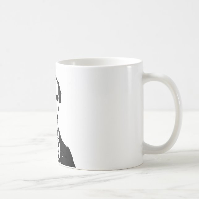 Booth Coffee Mug (Right)