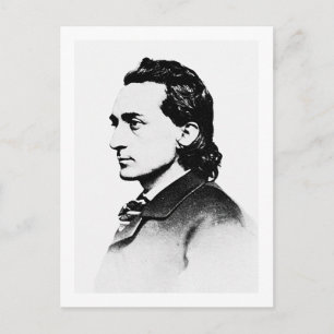 Booth ~ Edwin Thomas / American Actor Postcard