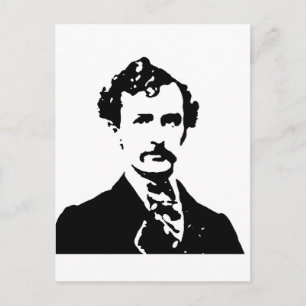 Booth Postcard