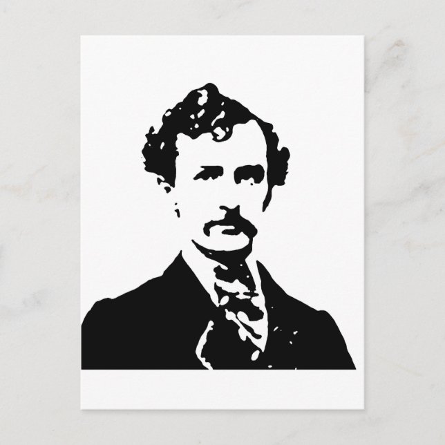 Booth Postcard (Front)