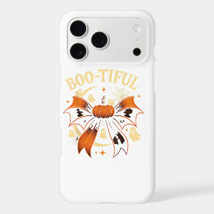  Bootiful Funny Halloween Coquette Bow Pumpkin 