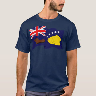 Booting Flag T-Shirt