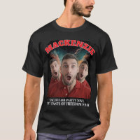 Bootleg Concert 3 Photo and Text Personalized Fun