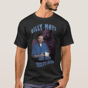 Bootleg Hip Hop Billy Mays Classic T-Shirt