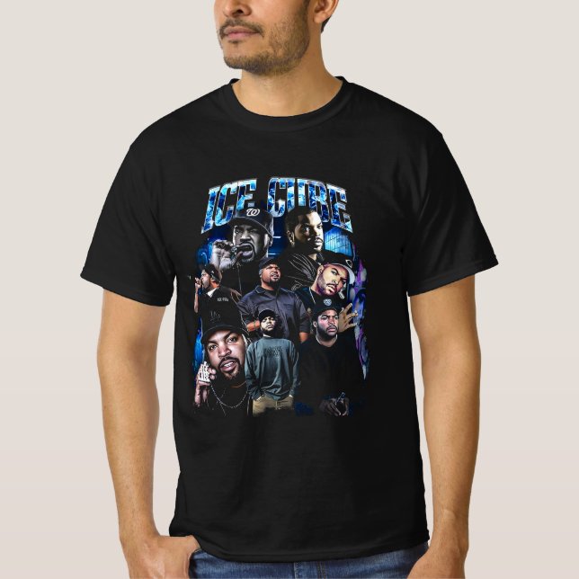 Bootleg Rap T-Shirt Project (Front)
