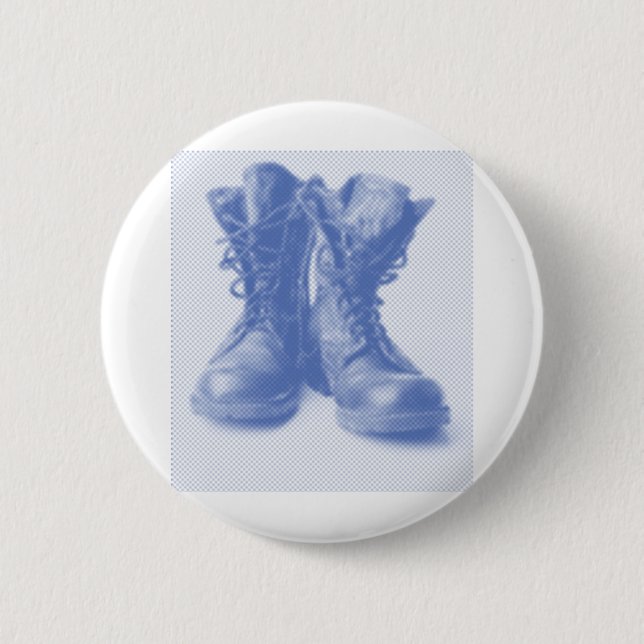 Boots  2 inch round button (Front)