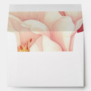 Boots and Bubbly A7 Invitation Envelope