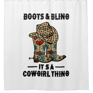 Boots & Bling It’s A Cowgirl Thing