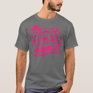 Boots & Bling Its A Cowgirl Thing, Cute Country Gi T-Shirt