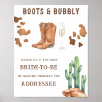 Boots & Bubbly Help the busy bride Address
