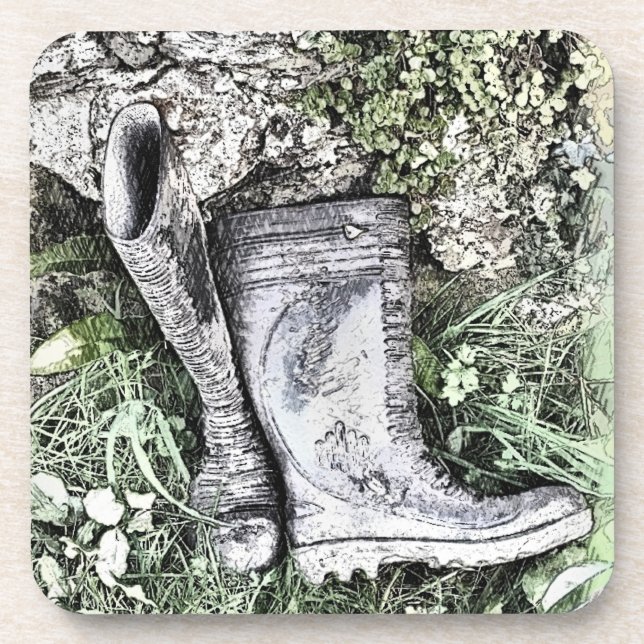 BOOTS COASTER (Front)