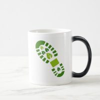 Boots colour change mug