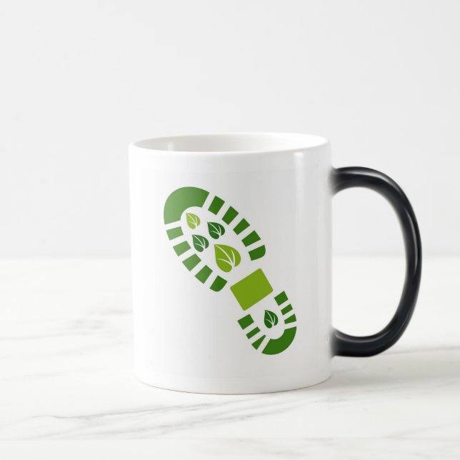 Boots colour change mug (Right)