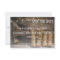 Boots for Two Wedding Save the Date Card