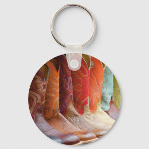 Boots Keychain