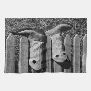 BOOTS KITCHEN TOWEL