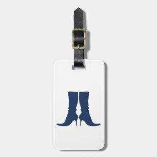 boots luggage tag