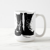 Boots Mug