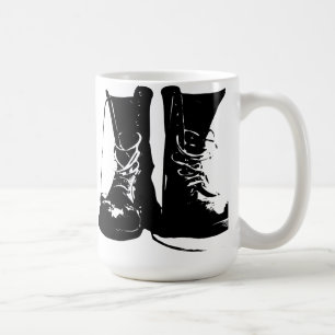 Boots Mug