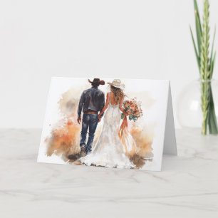 Boots on the Ground, Bound for Forever Card