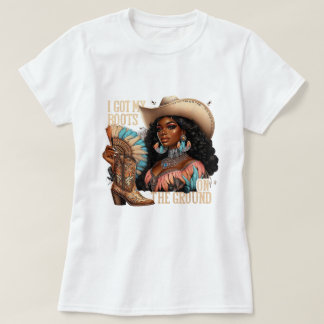 Boots on the Ground T-Shirt