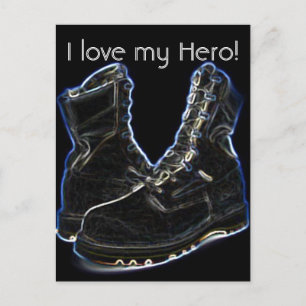 Boots Postcard