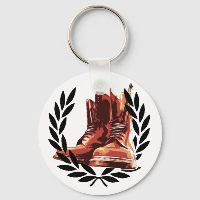 boots skins keychain (Front)