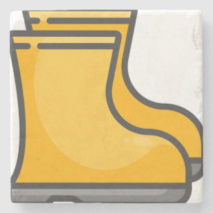 boots stone coaster