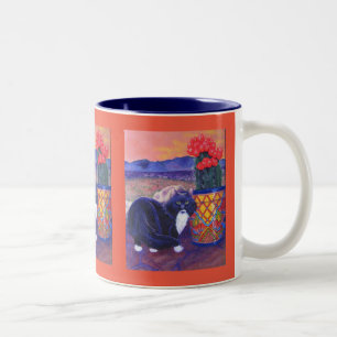 Bootsie et la mug Beast